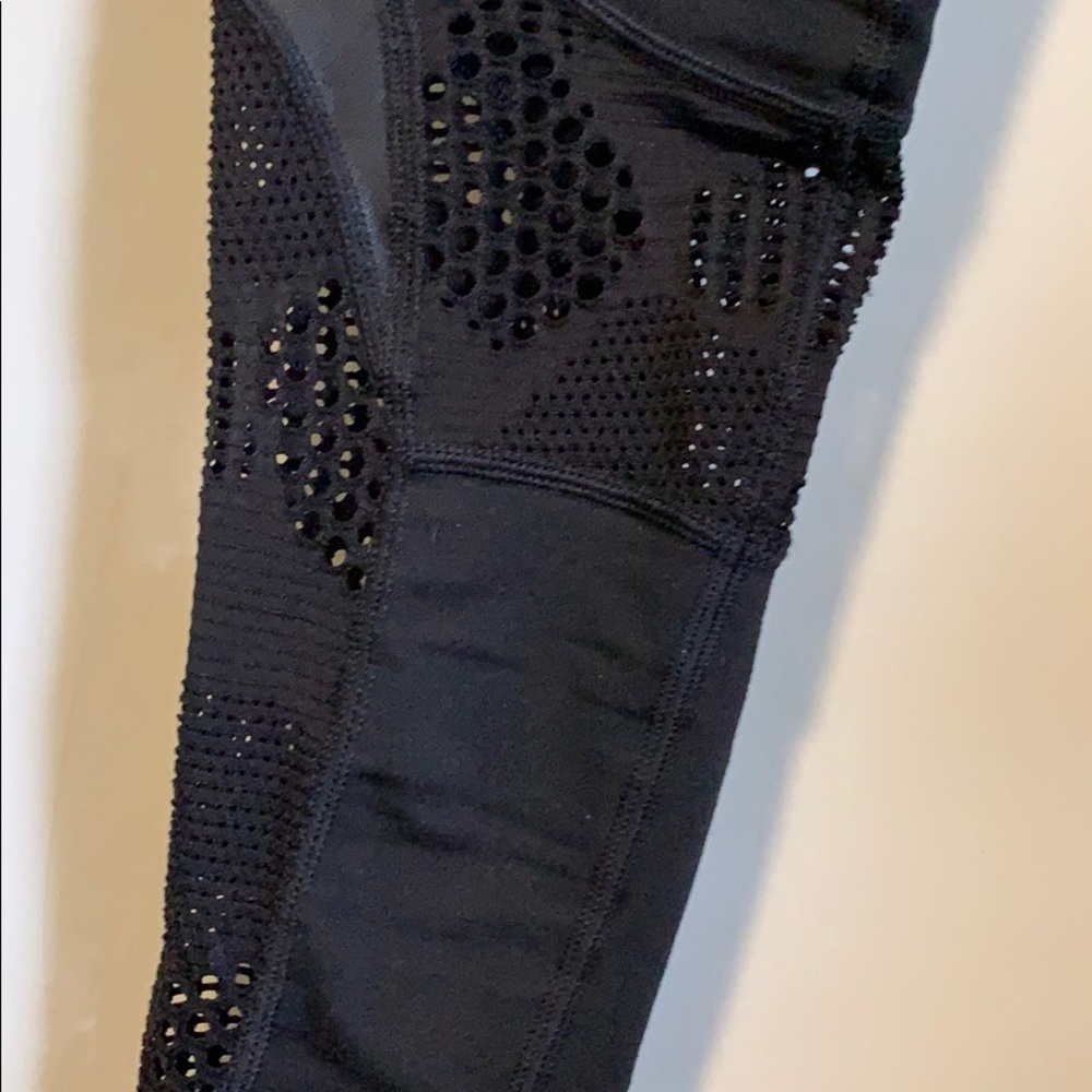 Nux leggings black Sz.M